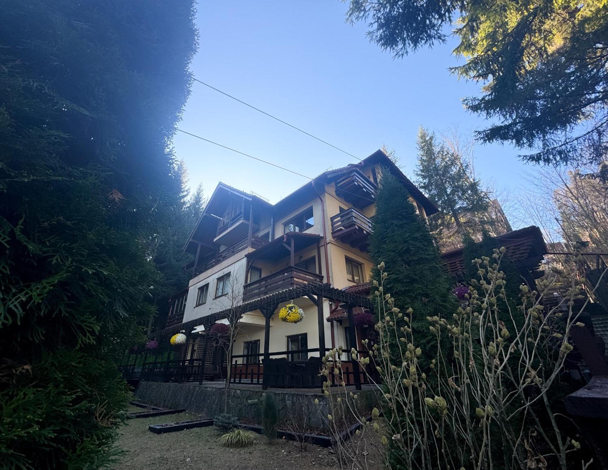 Appartement Impala Sinaia - Springbok Extérieur photo