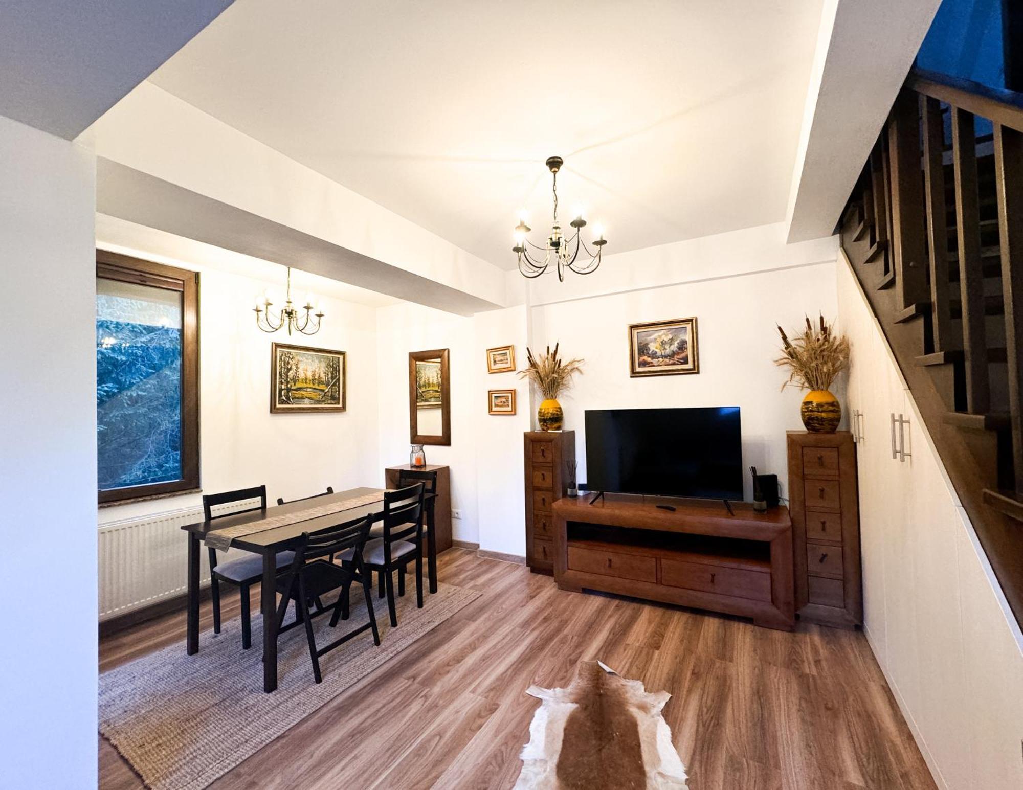 Appartement Impala Sinaia - Springbok Extérieur photo