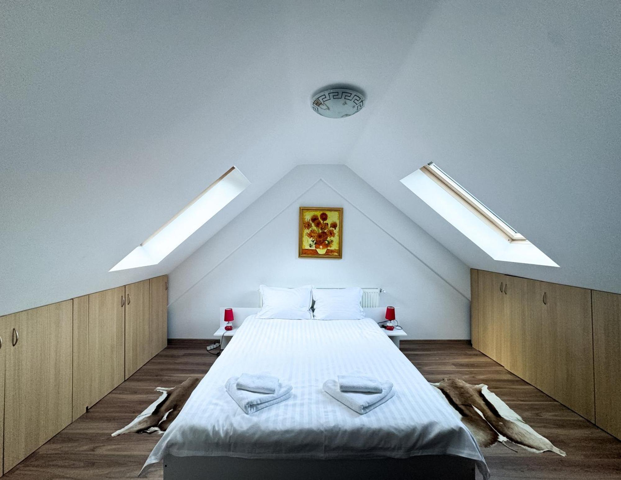 Appartement Impala Sinaia - Springbok Extérieur photo