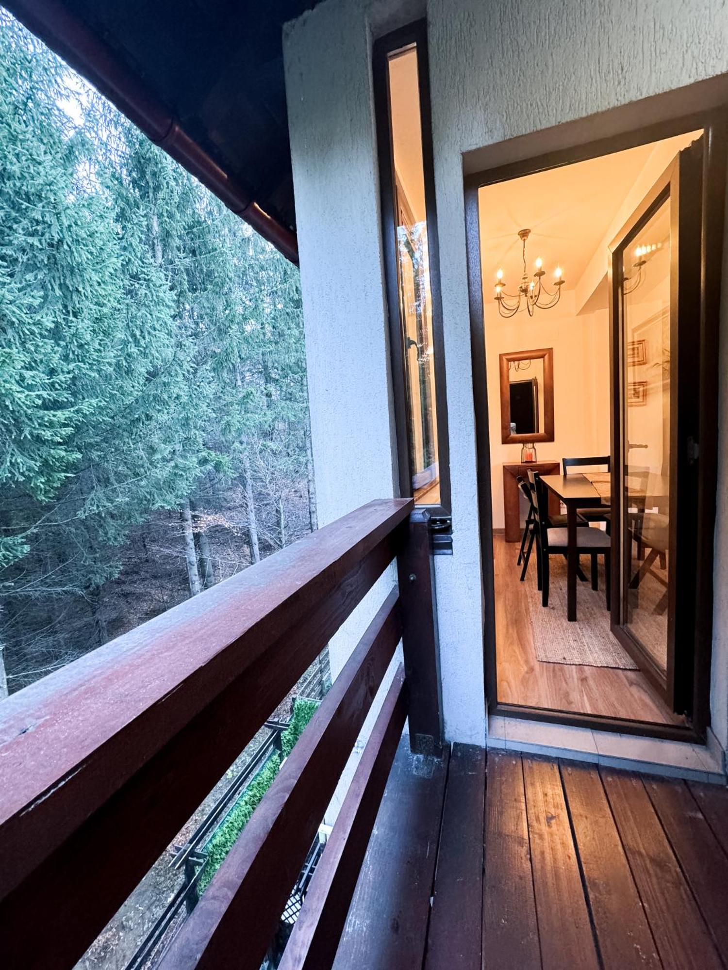 Appartement Impala Sinaia - Springbok Extérieur photo