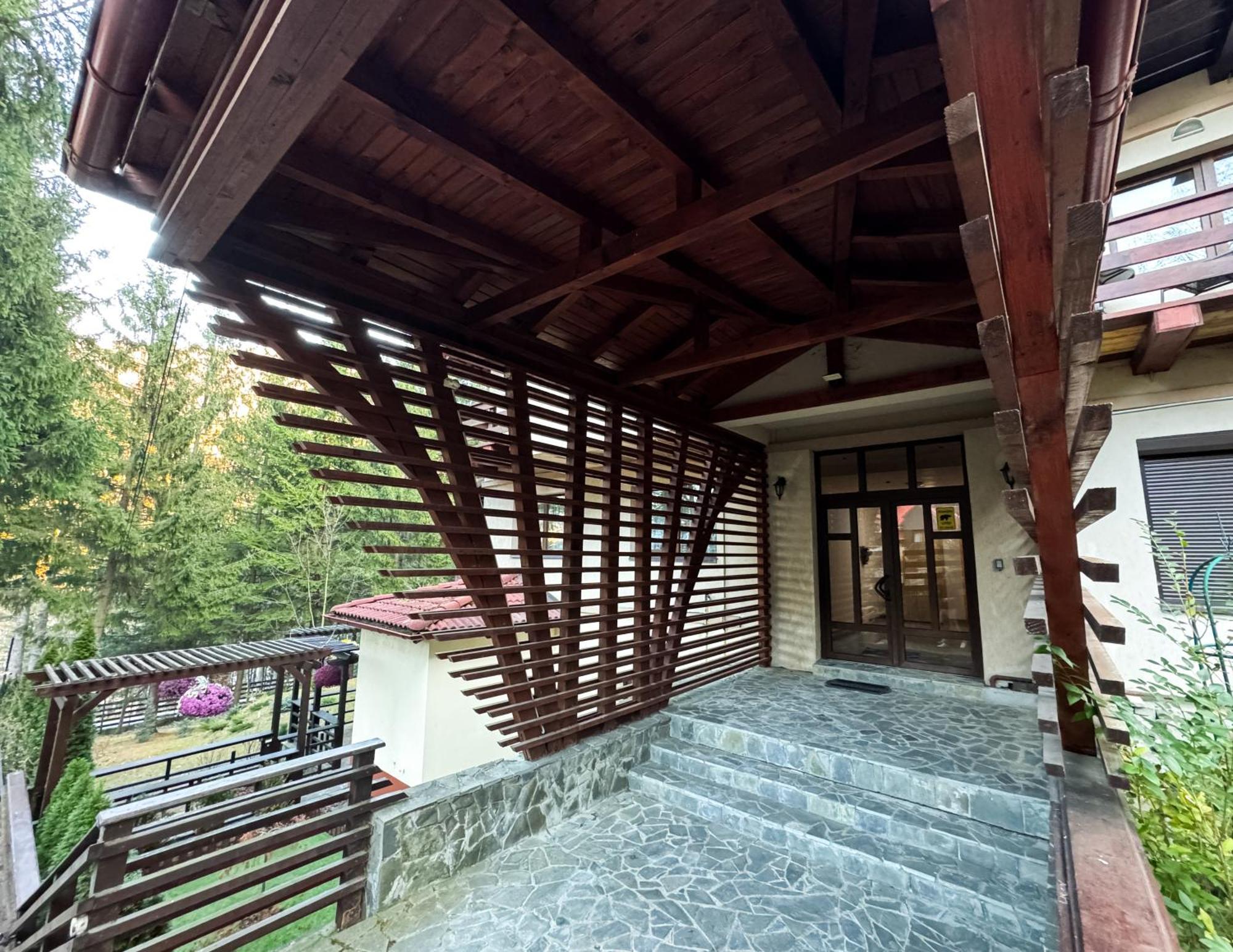 Appartement Impala Sinaia - Springbok Extérieur photo