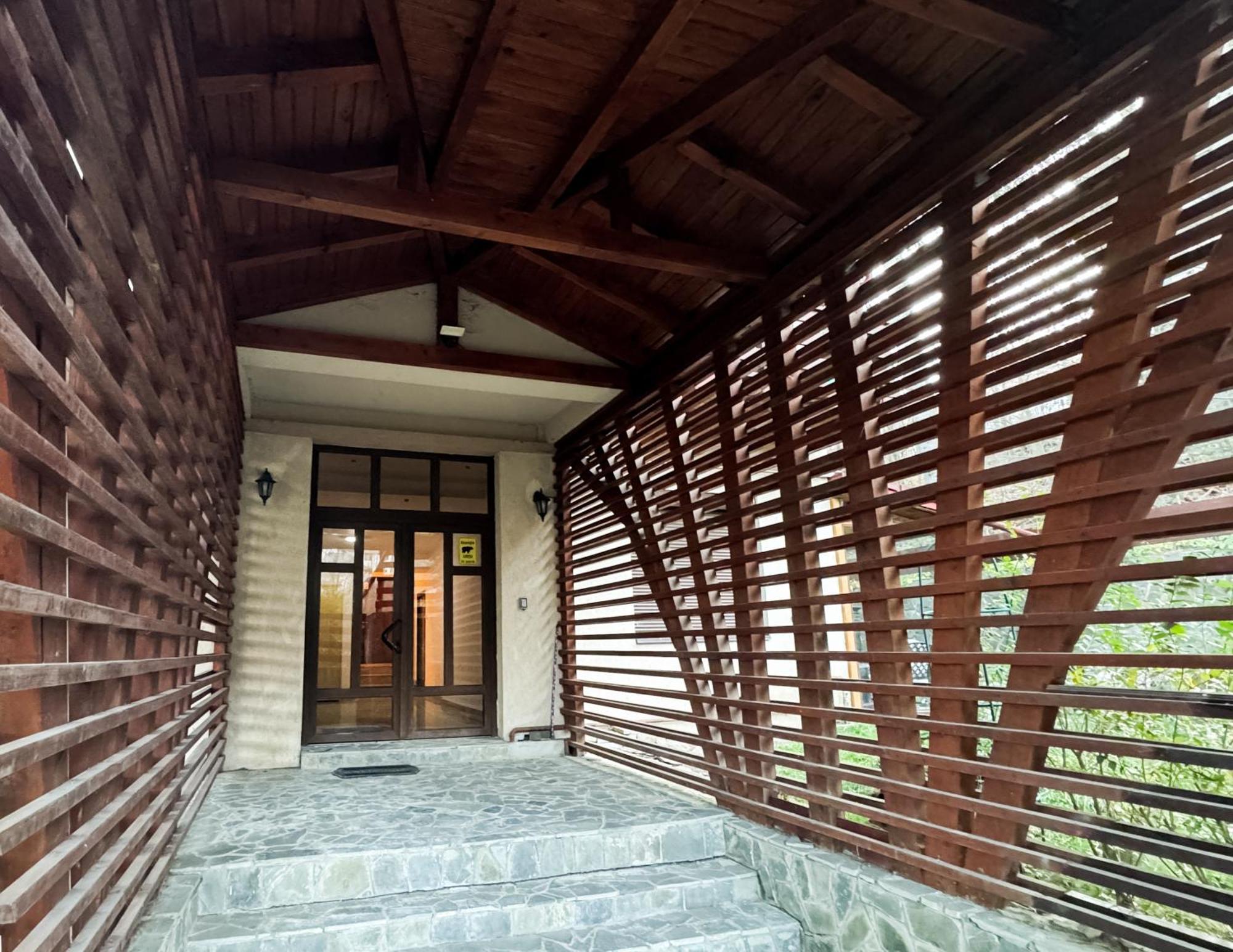 Appartement Impala Sinaia - Springbok Extérieur photo