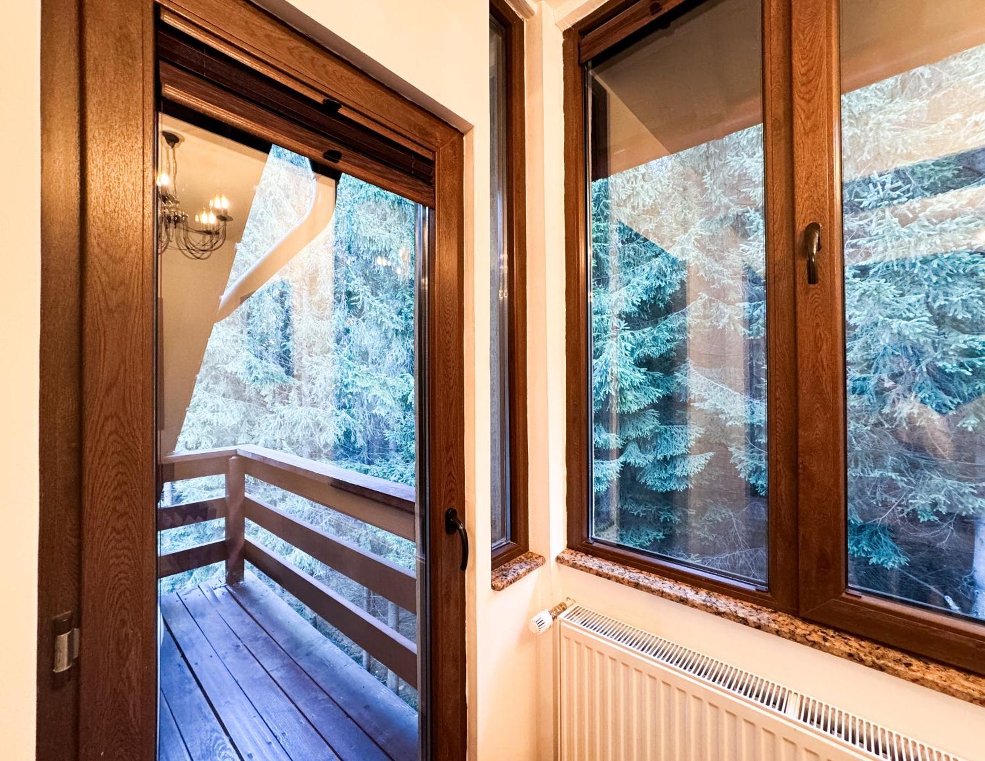 Appartement Impala Sinaia - Springbok Extérieur photo