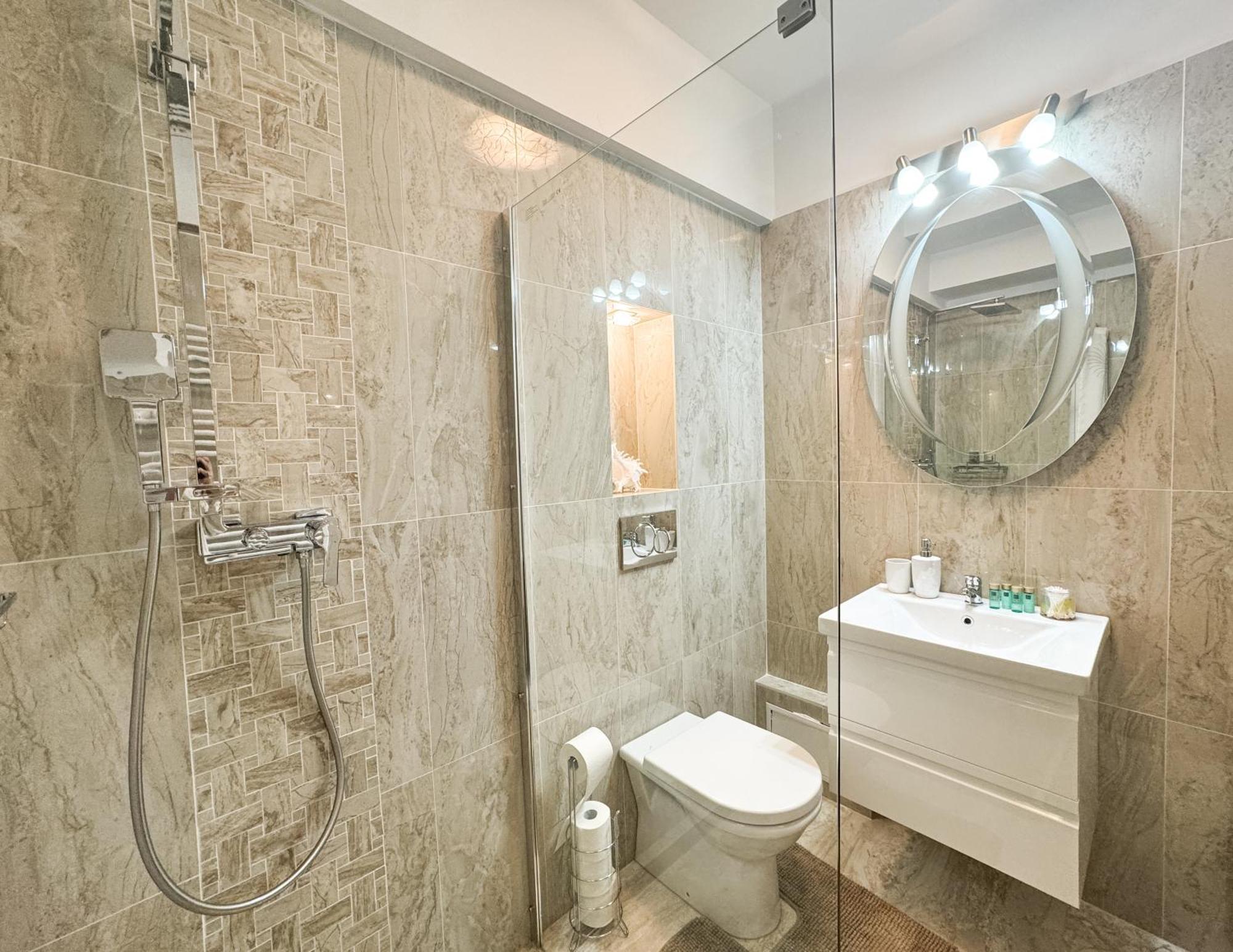 Appartement Impala Sinaia - Springbok Extérieur photo